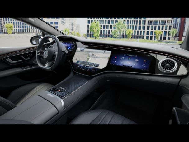 Mercedes-Benz EQS 580 4M AMG Night Panorama Distronic 360°