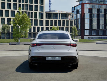 Mercedes-Benz EQS 580 4M AMG Night Panorama Distronic 360°