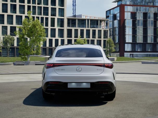 Mercedes-Benz EQS 580 4M AMG Night Panorama Distronic 360°