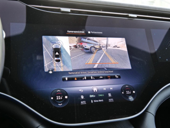 Mercedes-Benz EQS 580 4M Electric Art Distronic+ Panorama 360°