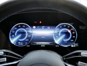 Mercedes-Benz EQS 580 4M Electric Art Distronic+ Panorama 360°