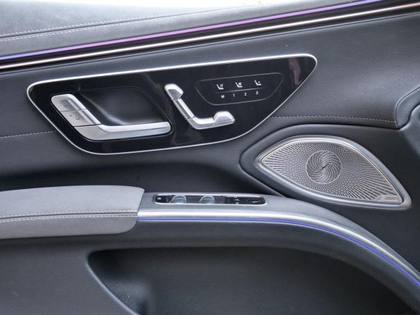 Mercedes-Benz EQS 580 4M Electric Art Distronic+ Panorama 360°