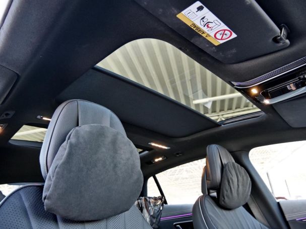 Mercedes-Benz EQS 580 4M Electric Art Distronic+ Panorama 360°