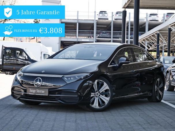 Mercedes-Benz EQS 580 4M Electric Art Distronic+ Panorama 360°