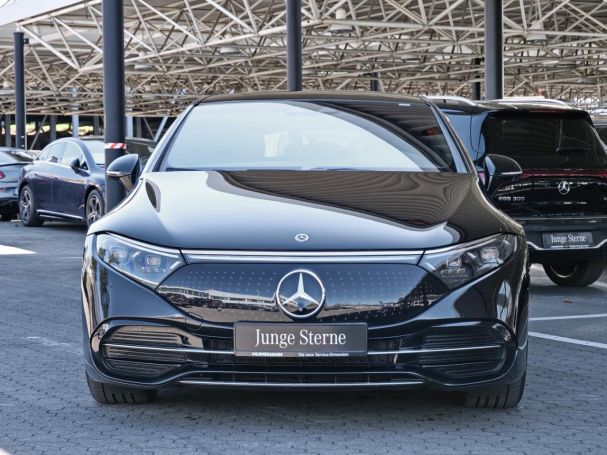 Mercedes-Benz EQS 580 4M Electric Art Distronic+ Panorama 360°