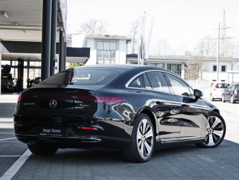 Mercedes-Benz EQS 580 4M Electric Art Distronic+ Panorama 360°