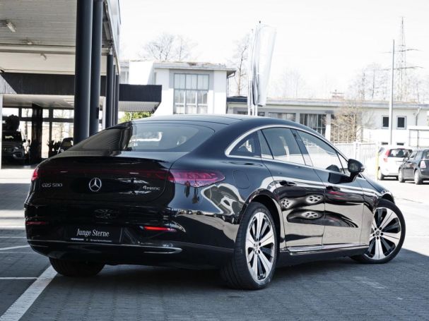 Mercedes-Benz EQS 580 4M Electric Art Distronic+ Panorama 360°