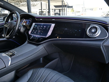 Mercedes-Benz EQS 580 4M Electric Art Distronic+ Panorama 360°