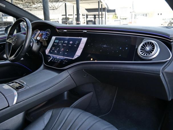 Mercedes-Benz EQS 580 4M Electric Art Distronic+ Panorama 360°