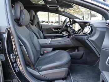 Mercedes-Benz EQS 580 4M Electric Art Distronic+ Panorama 360°