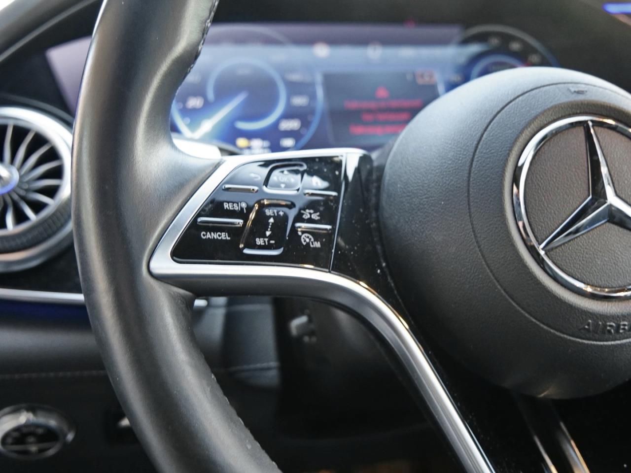 Mercedes-Benz EQS 580 4M Electric Art Distronic+ Panorama 360°