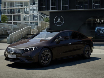Mercedes-Benz EQS 580 4M AMG Night Panorama Distronic 360°