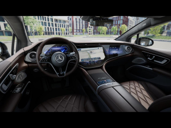 Mercedes-Benz EQS 580 4M AMG Night Panorama Distronic 360°