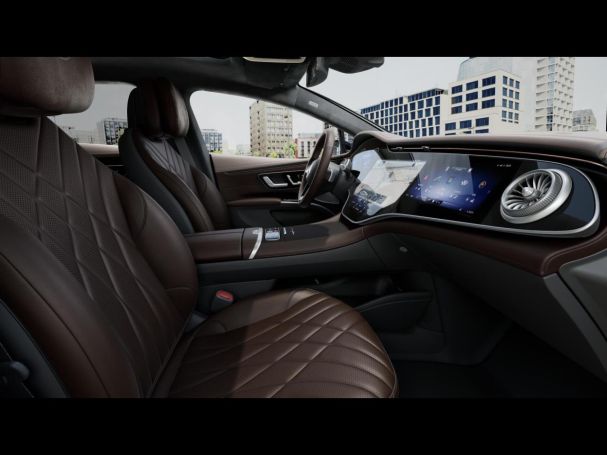 Mercedes-Benz EQS 580 4M AMG Night Panorama Distronic 360°