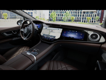 Mercedes-Benz EQS 580 4M AMG Night Panorama Distronic 360°