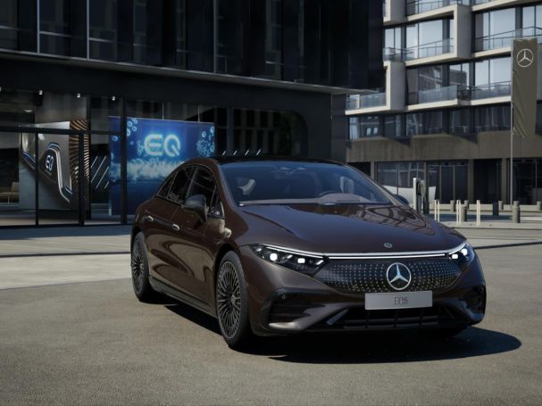 Mercedes-Benz EQS 580 4M AMG Night Panorama Distronic 360°