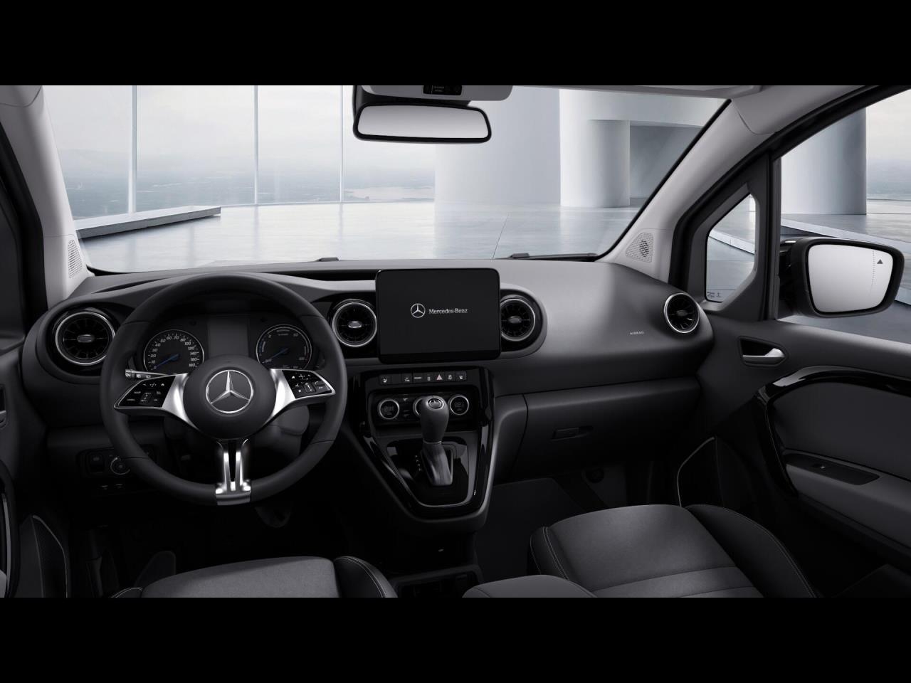 Mercedes-Benz EQT 200 lang Style MBUXNavi+Standhzg Kamera