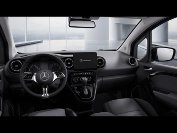 Mercedes-Benz EQT 200 lang Style MBUXNavi+Standhzg Kamera