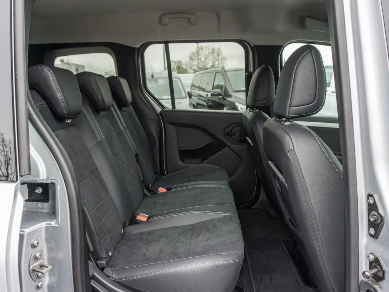 Mercedes-Benz EQT 200 Standard Progressive Navi Kamera Keyless