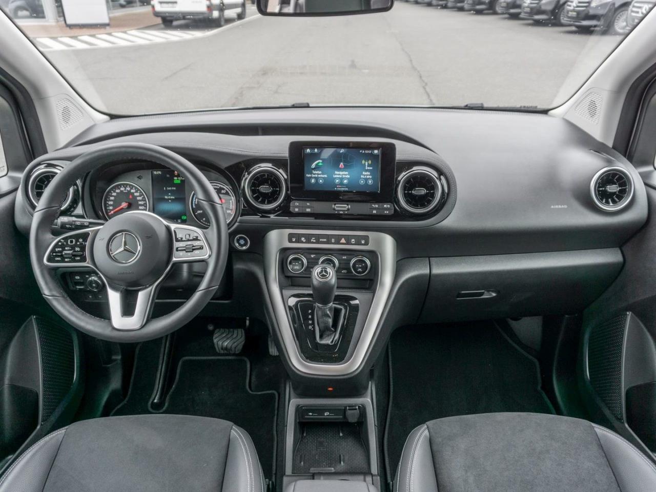 Mercedes-Benz EQT 200 Standard Progressive Navi Kamera Keyless