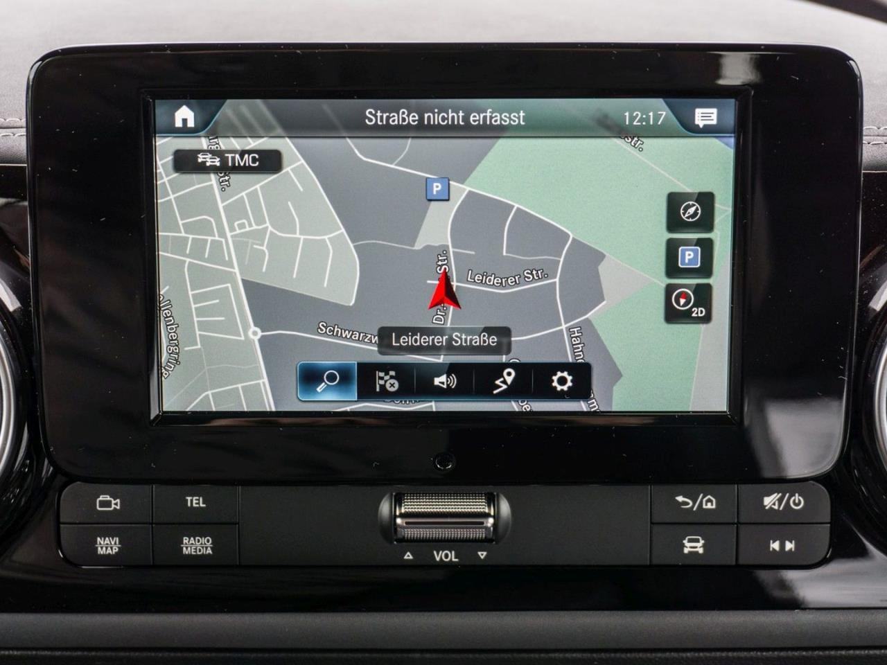Mercedes-Benz EQT 200 Standard Progressive Navi Kamera Keyless