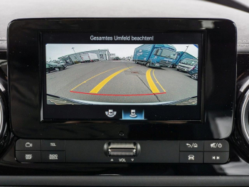 Mercedes-Benz EQT 200 Standard Progressive Navi Kamera Keyless