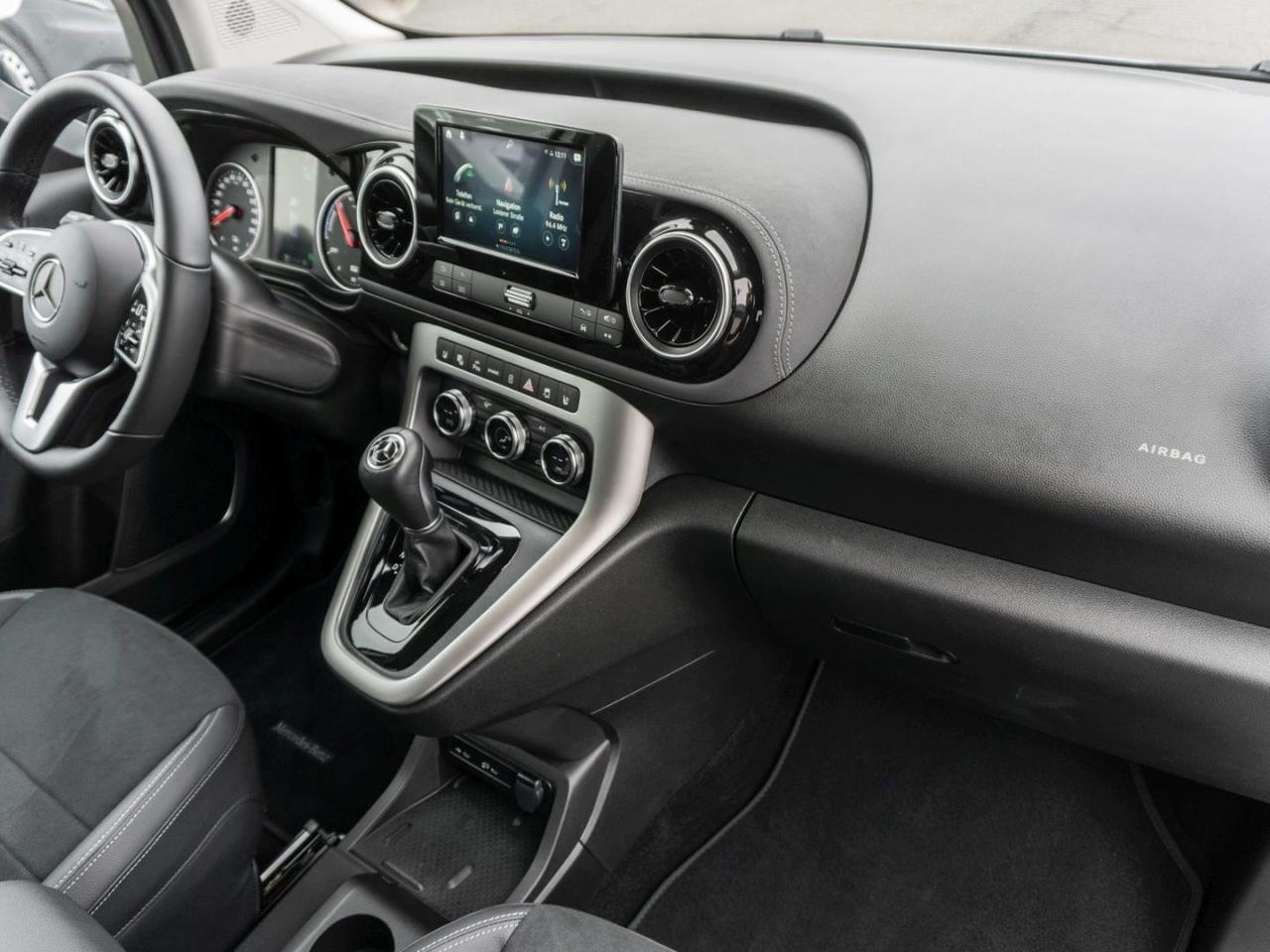 Mercedes-Benz EQT 200 Standard Progressive Navi Kamera Keyless