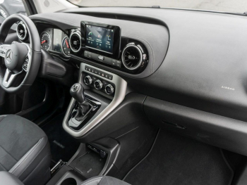 Mercedes-Benz EQT 200 Standard Progressive Navi Kamera Keyless