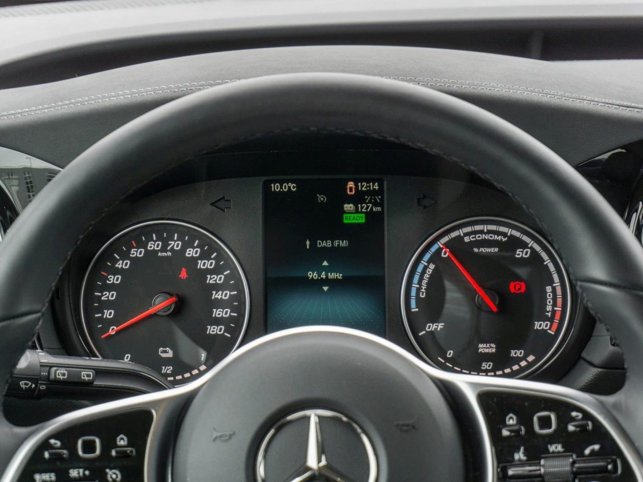 Mercedes-Benz EQT 200 Standard Progressive Navi Kamera Keyless