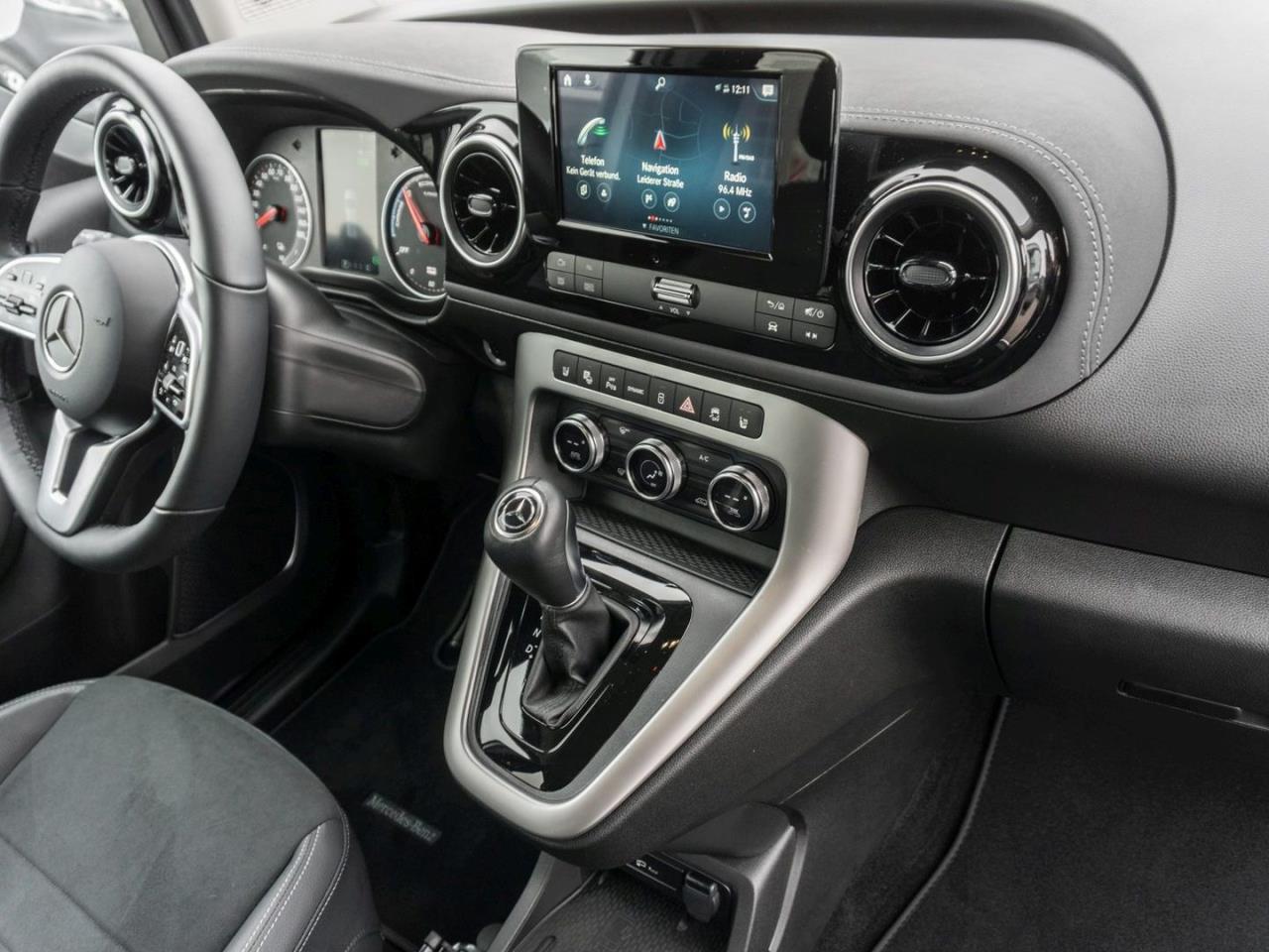 Mercedes-Benz EQT 200 Standard Progressive Navi Kamera Keyless