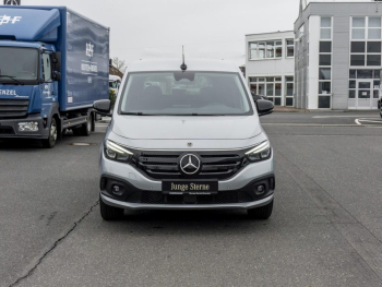 Mercedes-Benz EQT 200 Standard Progressive Navi Kamera Keyless