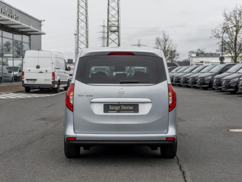 Mercedes-Benz EQT 200 Standard Progressive Navi Kamera Keyless