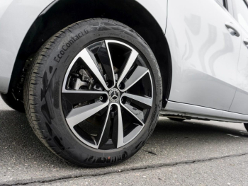 Mercedes-Benz EQT 200 Standard Progressive Navi Kamera Keyless