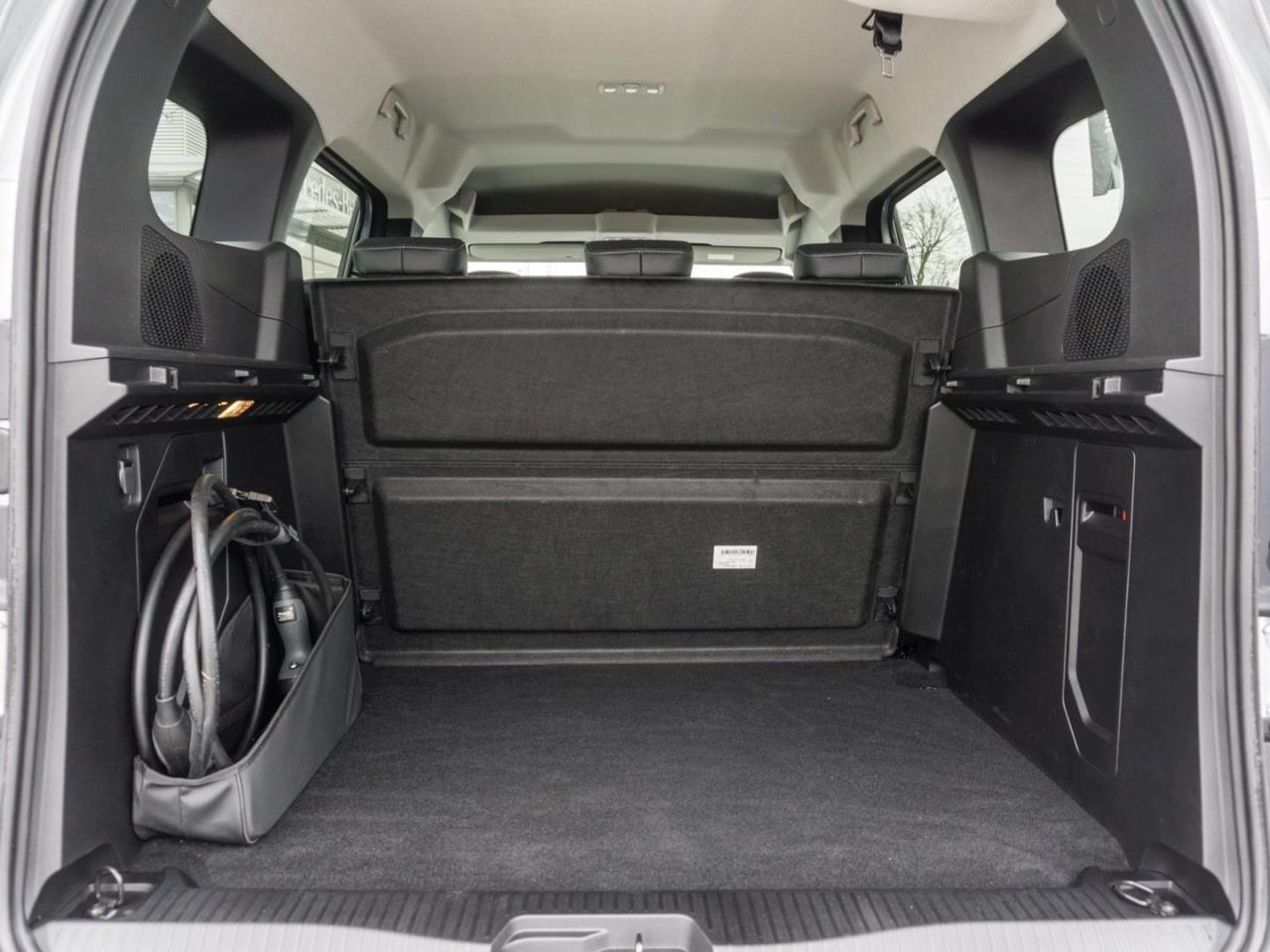 Mercedes-Benz EQT 200 Standard Progressive Navi Kamera Keyless