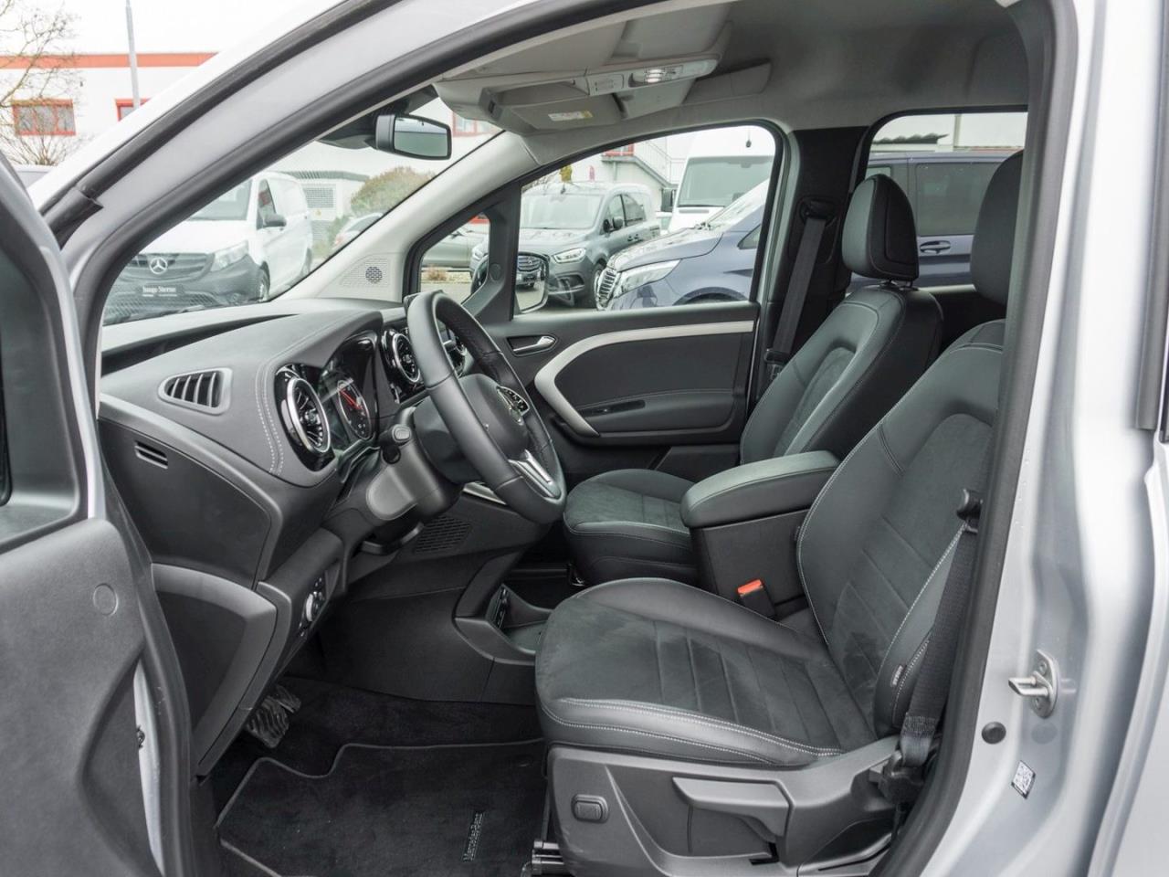 Mercedes-Benz EQT 200 Standard Progressive Navi Kamera Keyless