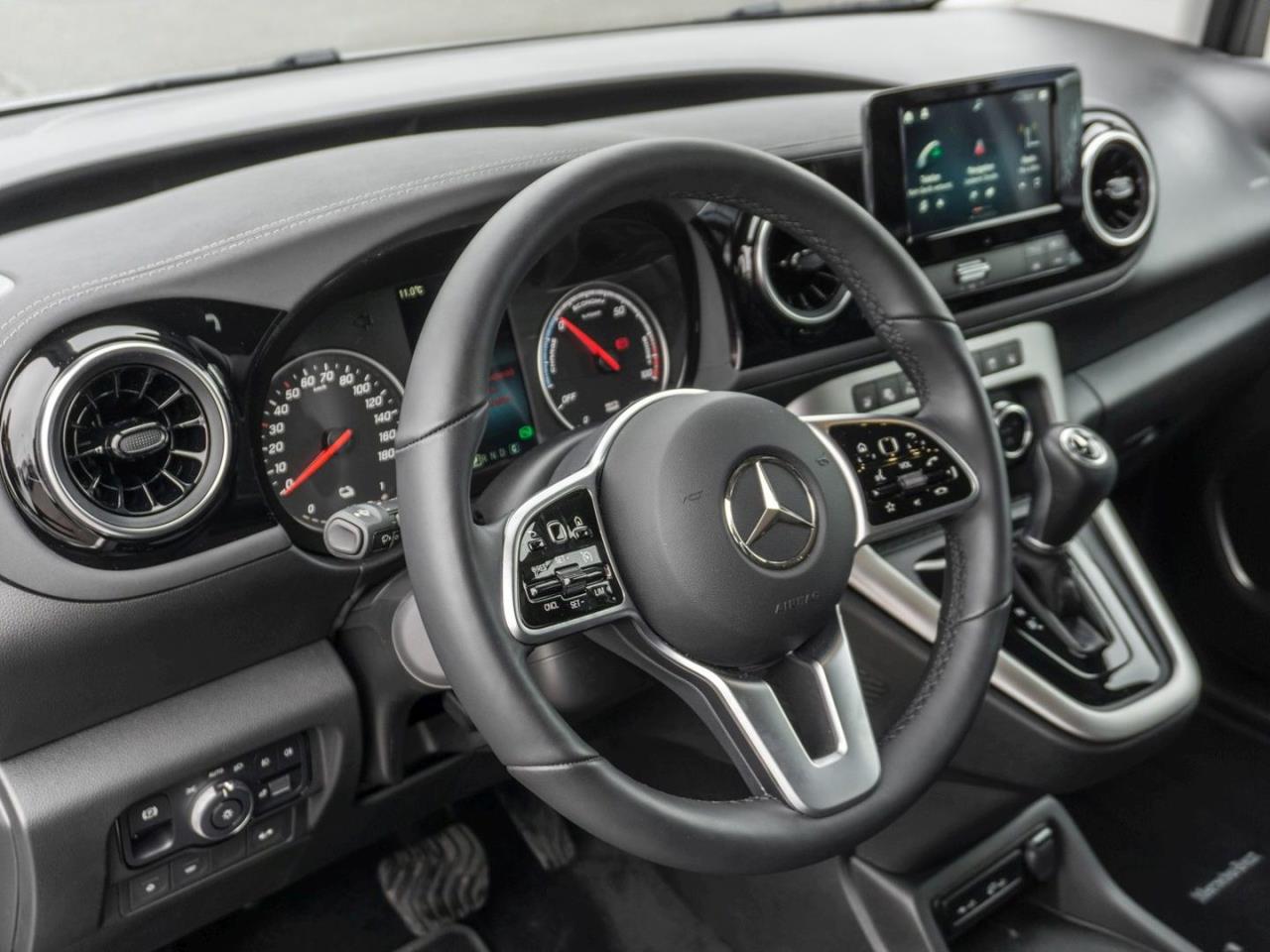 Mercedes-Benz EQT 200 Standard Progressive Navi Kamera Keyless