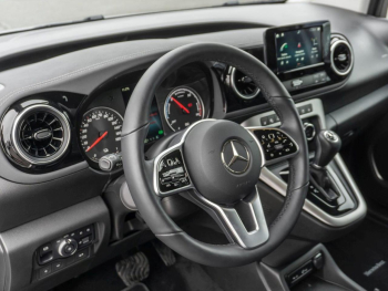 Mercedes-Benz EQT 200 Standard Progressive Navi Kamera Keyless