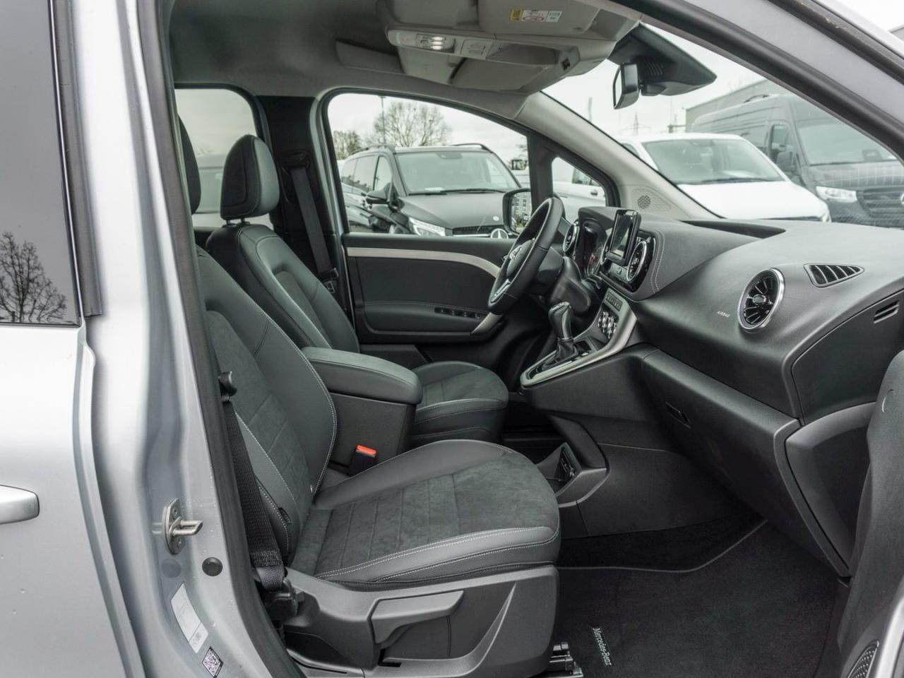 Mercedes-Benz EQT 200 Standard Progressive Navi Kamera Keyless