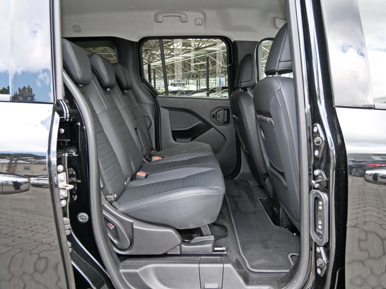 Mercedes-Benz EQT 200 Standard Progressive Navi Kamera Keyless