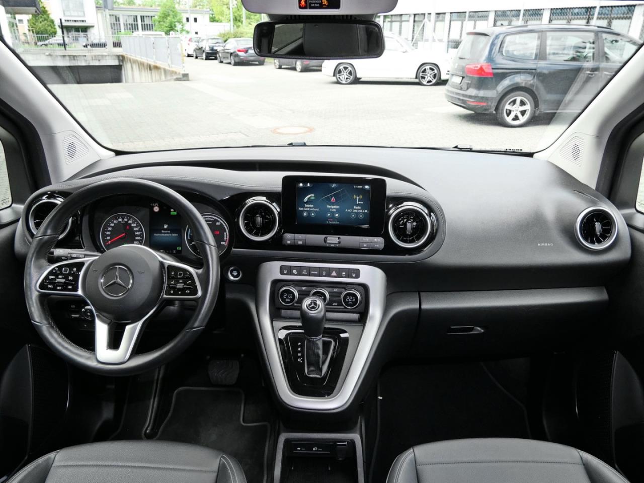 Mercedes-Benz EQT 200 Standard Progressive Navi Kamera Keyless