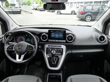 Mercedes-Benz EQT 200 Standard Progressive Navi Kamera Keyless