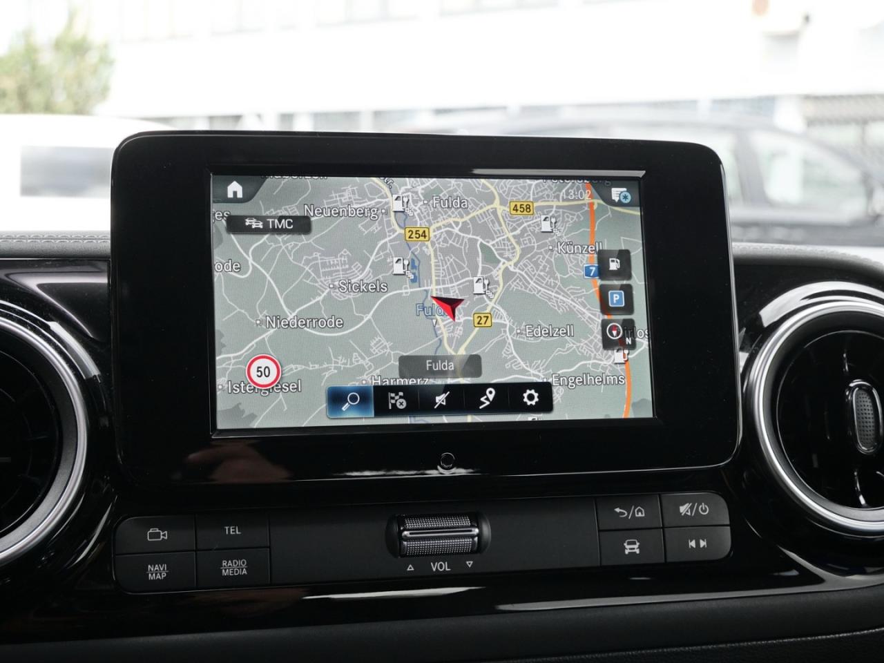 Mercedes-Benz EQT 200 Standard Progressive Navi Kamera Keyless