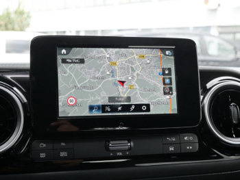 Mercedes-Benz EQT 200 Standard Progressive Navi Kamera Keyless