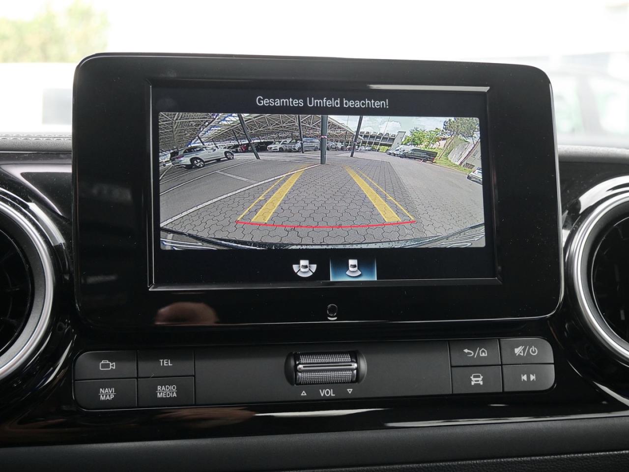 Mercedes-Benz EQT 200 Standard Progressive Navi Kamera Keyless