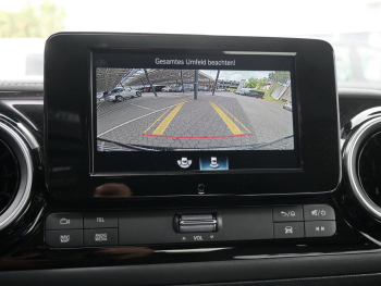 Mercedes-Benz EQT 200 Standard Progressive Navi Kamera Keyless