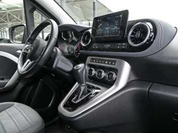Mercedes-Benz EQT 200 Standard Progressive Navi Kamera Keyless