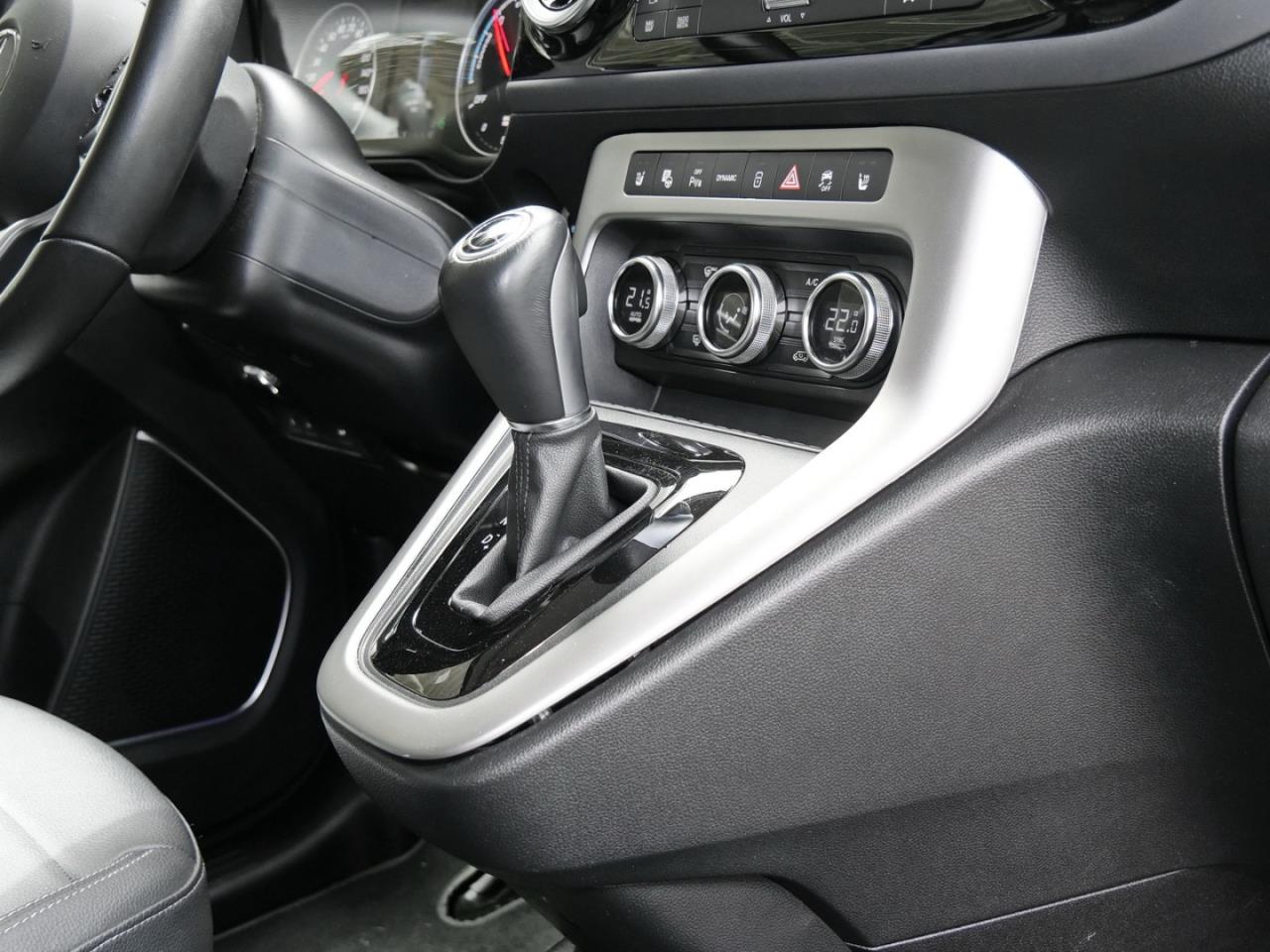 Mercedes-Benz EQT 200 Standard Progressive Navi Kamera Keyless