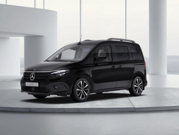 Mercedes-Benz EQT 200 Standard Progressive Navi Kamera Keyless