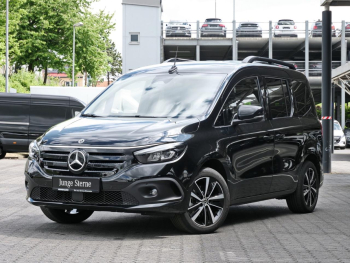 Mercedes-Benz EQT 200 Standard Progressive Navi Kamera Keyless