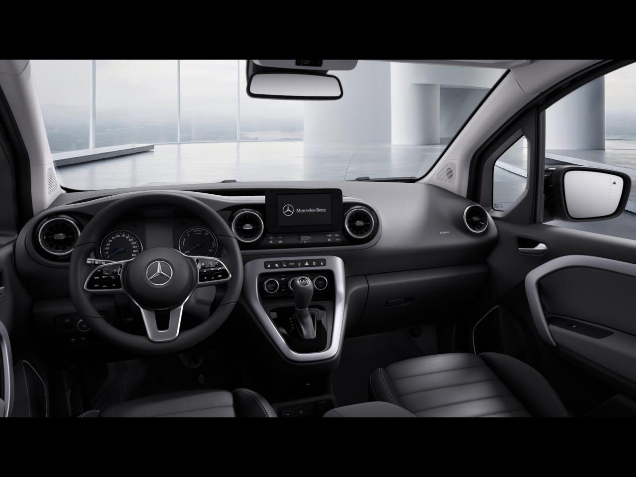 Mercedes-Benz EQT 200 Standard Progressive Navi Kamera Keyless